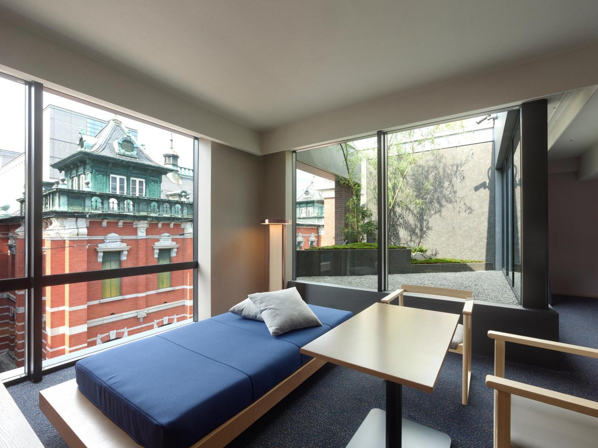 Mitsui Garden Hotel Kyoto Sanjo Premier Екстериор снимка