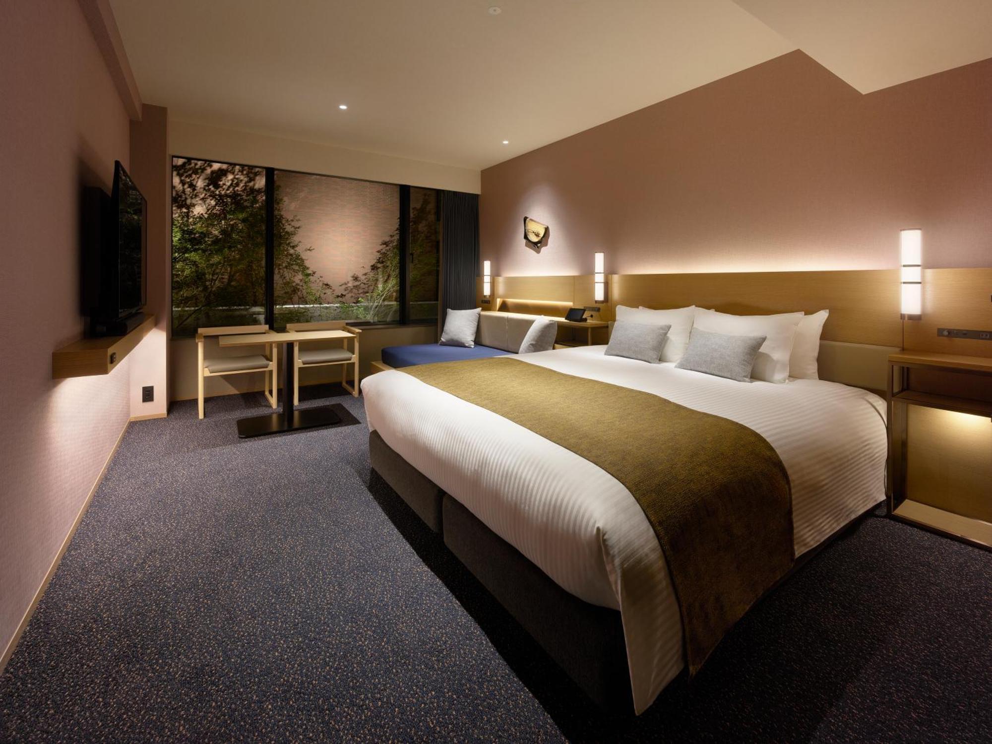 Mitsui Garden Hotel Kyoto Sanjo Premier Екстериор снимка
