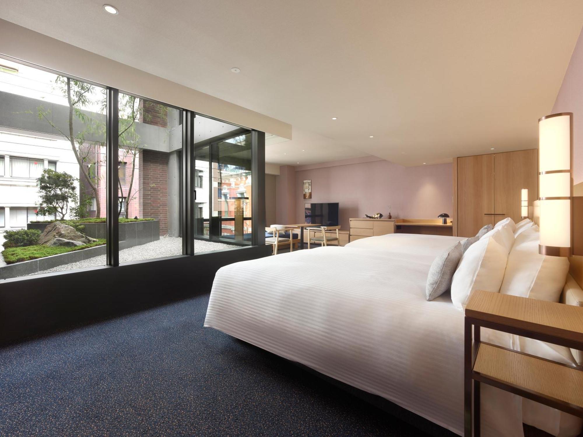 Mitsui Garden Hotel Kyoto Sanjo Premier Екстериор снимка