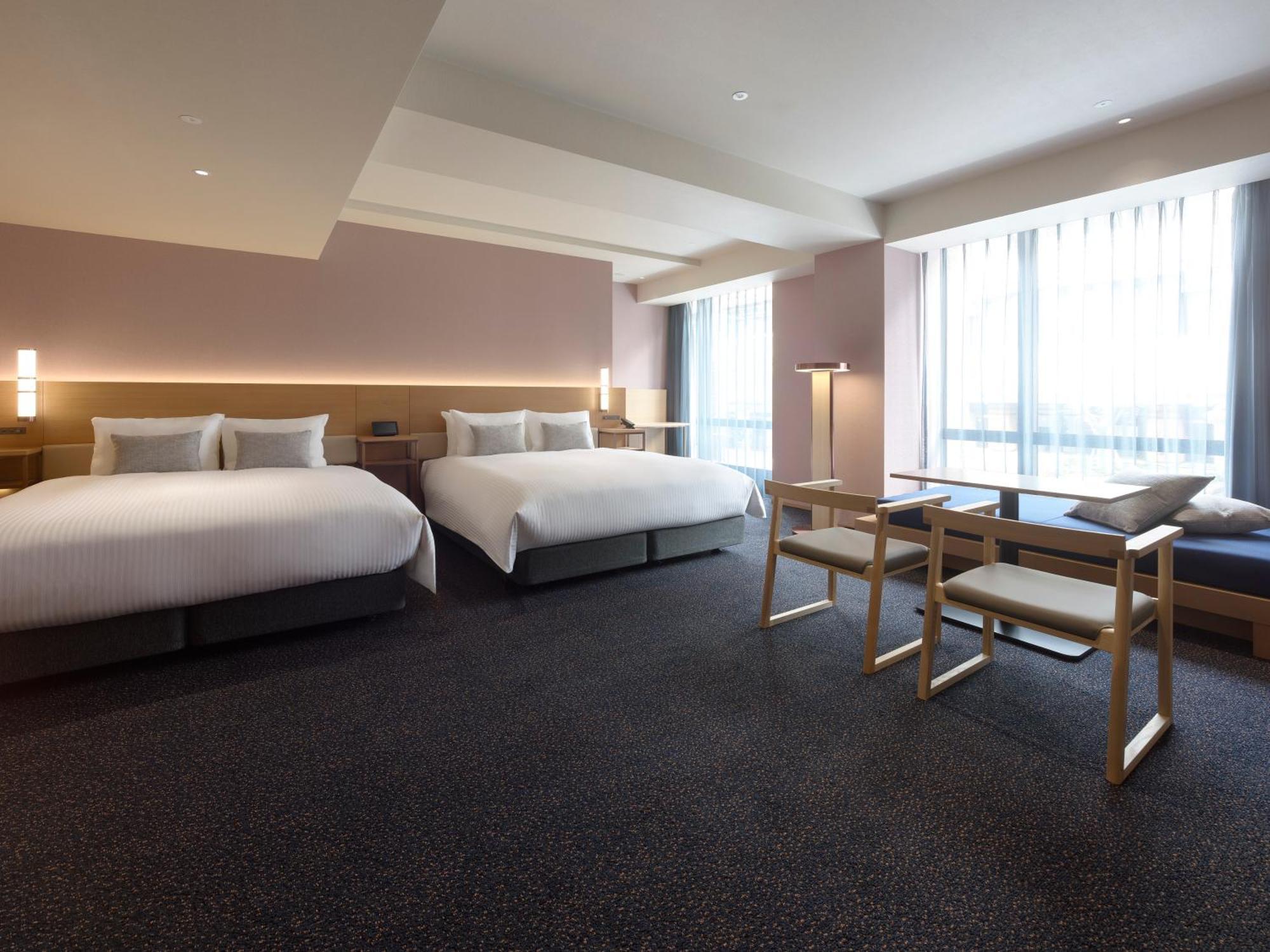 Mitsui Garden Hotel Kyoto Sanjo Premier Екстериор снимка