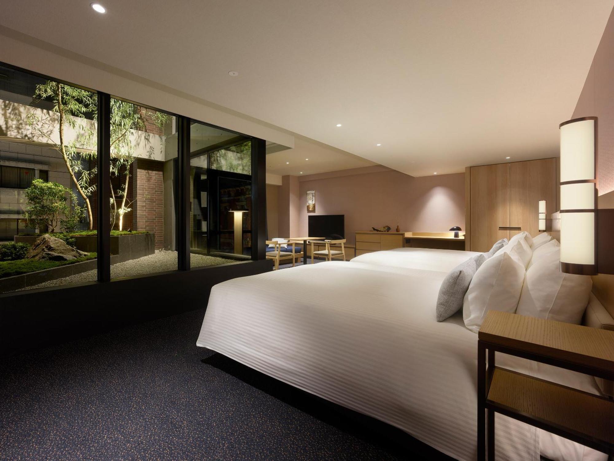 Mitsui Garden Hotel Kyoto Sanjo Premier Екстериор снимка