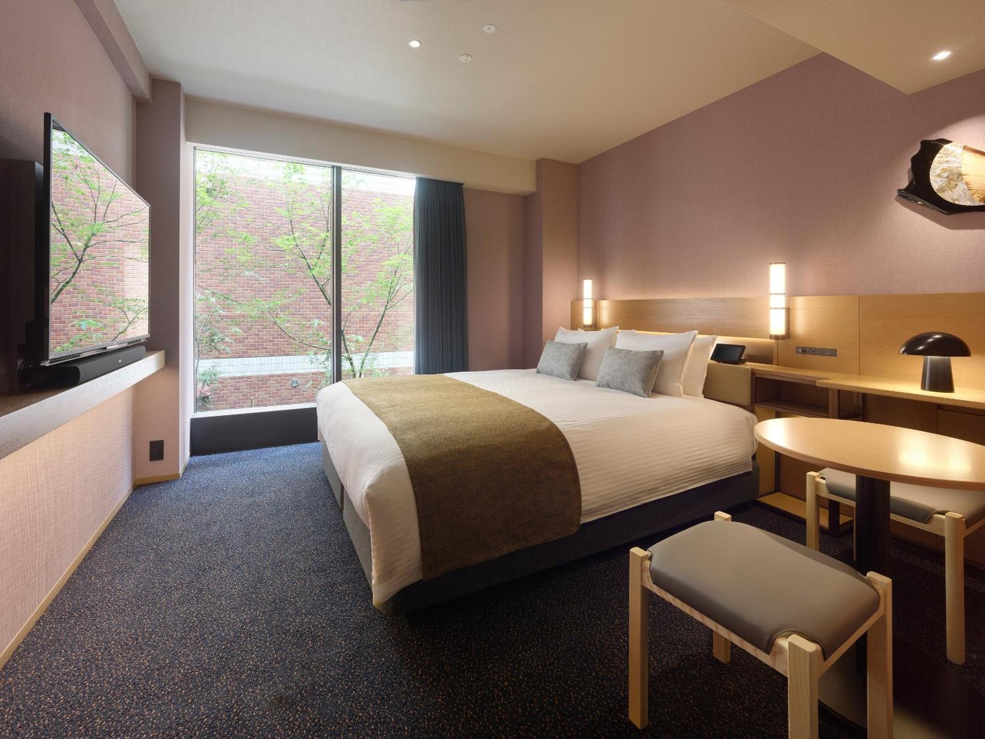 Mitsui Garden Hotel Kyoto Sanjo Premier Екстериор снимка